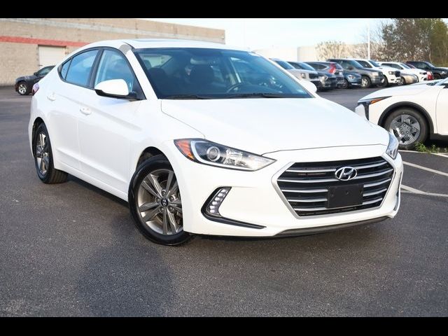 2017 Hyundai Elantra Value Edition