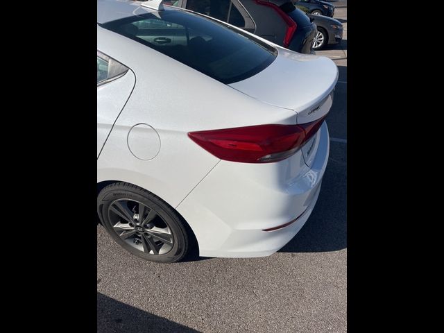 2017 Hyundai Elantra Value Edition