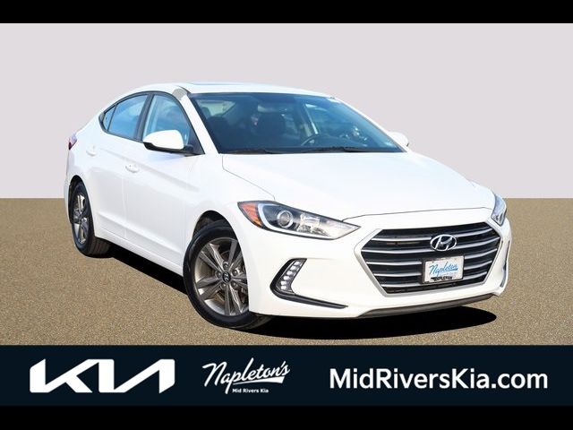 2017 Hyundai Elantra Value Edition