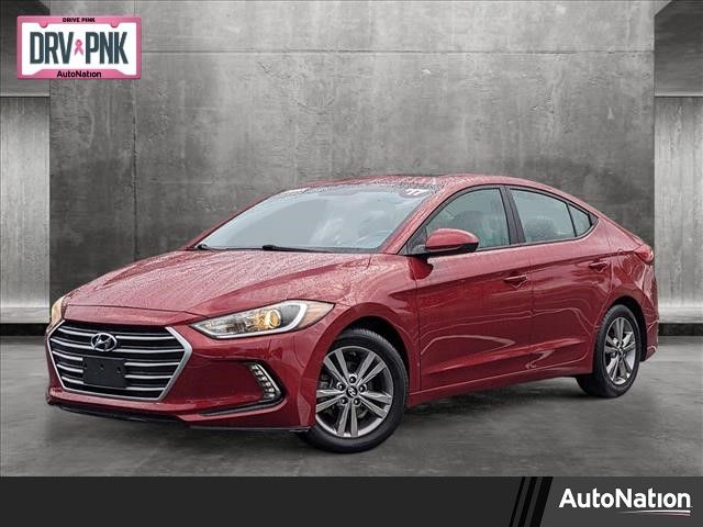 2017 Hyundai Elantra Value Edition