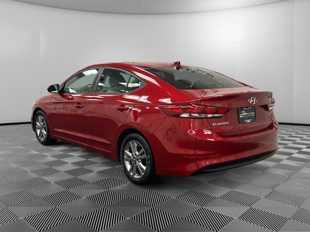 2017 Hyundai Elantra Value Edition