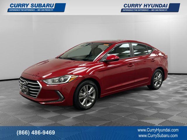 2017 Hyundai Elantra Value Edition