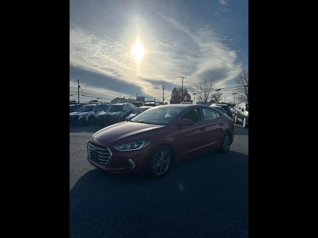 2017 Hyundai Elantra Value Edition