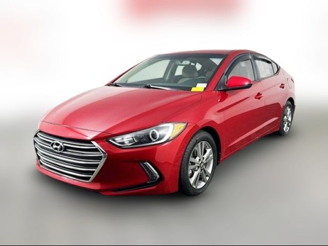 2017 Hyundai Elantra Value Edition