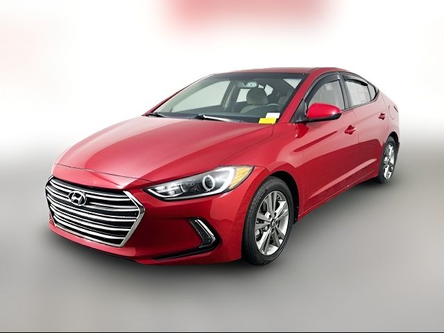 2017 Hyundai Elantra Value Edition