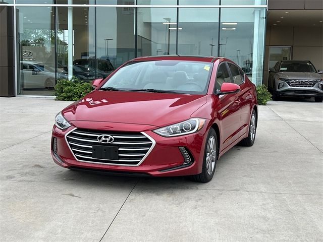 2017 Hyundai Elantra Value Edition