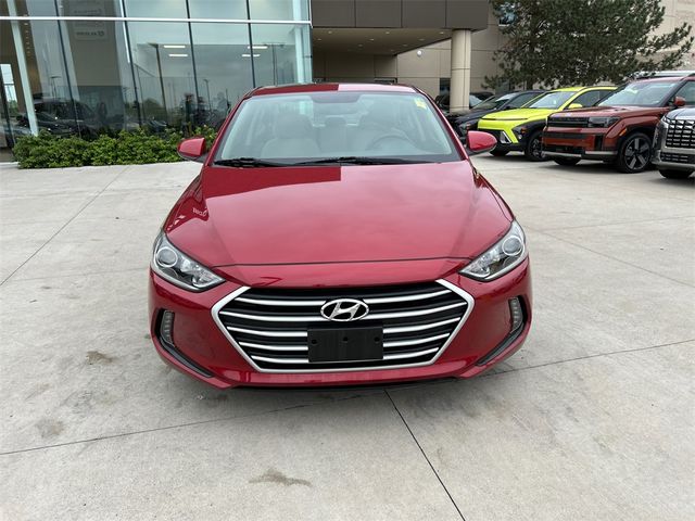 2017 Hyundai Elantra Value Edition