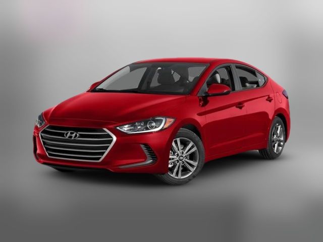 2017 Hyundai Elantra Value Edition