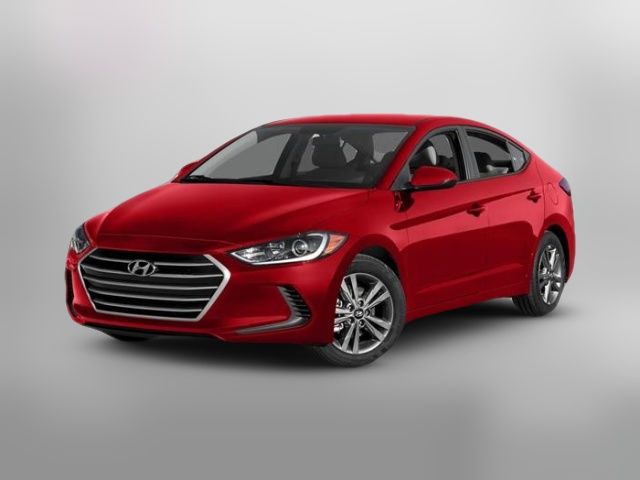 2017 Hyundai Elantra Value Edition