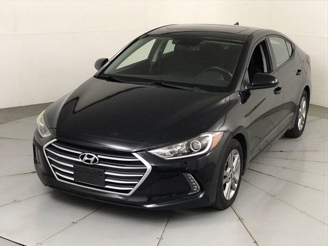 2017 Hyundai Elantra Value Edition