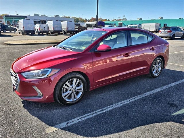 2017 Hyundai Elantra Value Edition