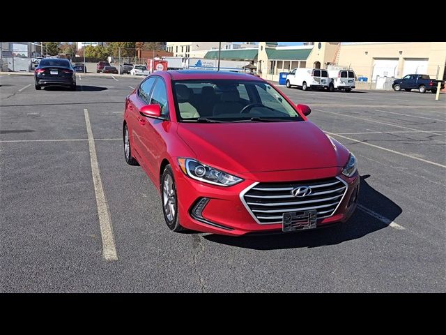 2017 Hyundai Elantra Value Edition