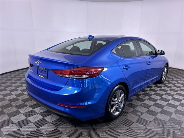 2017 Hyundai Elantra Value Edition