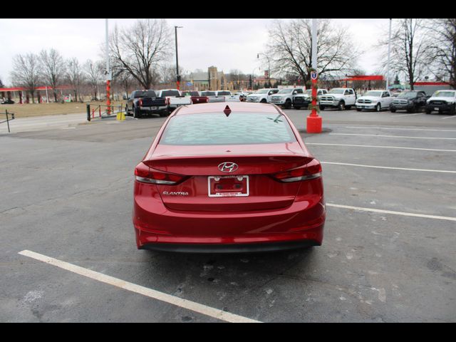 2017 Hyundai Elantra Value Edition