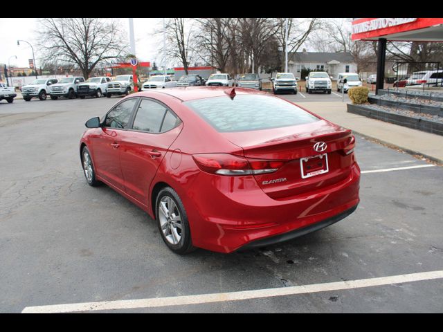 2017 Hyundai Elantra Value Edition