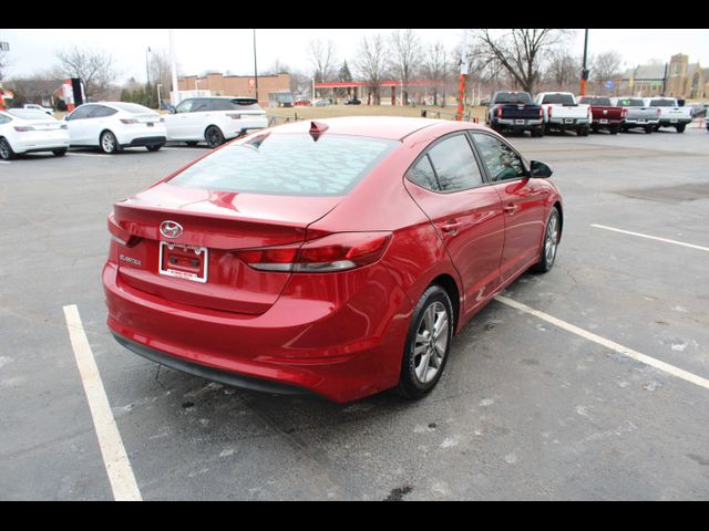 2017 Hyundai Elantra Value Edition