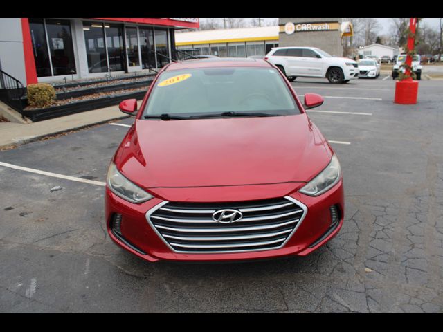 2017 Hyundai Elantra Value Edition