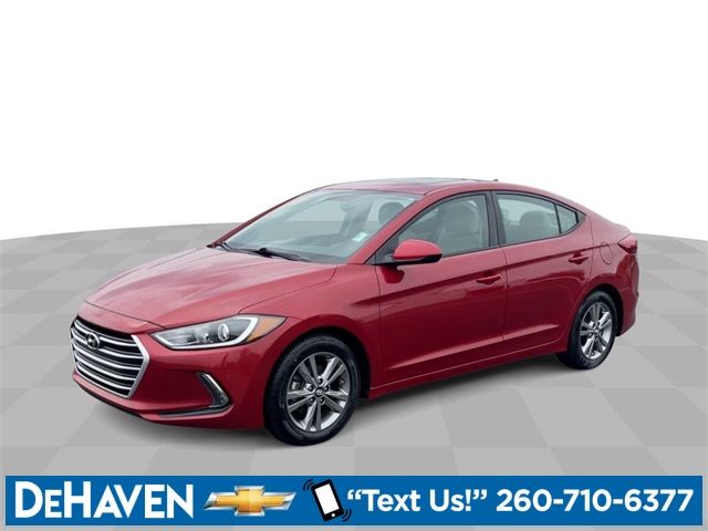 2017 Hyundai Elantra Value Edition