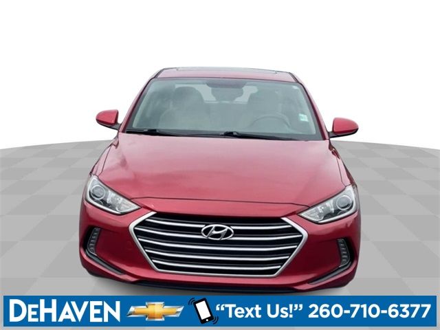 2017 Hyundai Elantra Value Edition