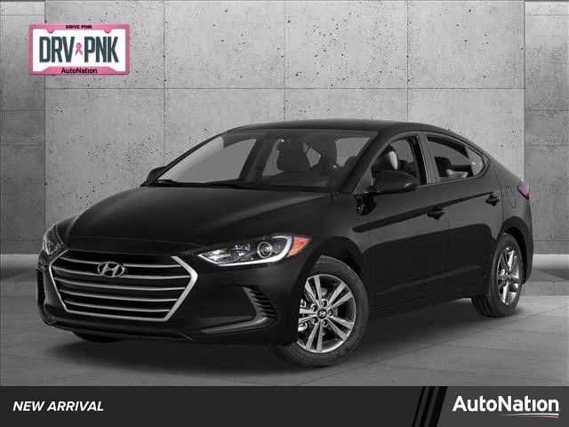 2017 Hyundai Elantra Value Edition