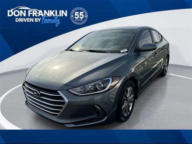 2017 Hyundai Elantra Value Edition