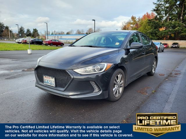 2017 Hyundai Elantra Value Edition