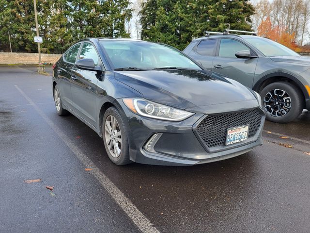 2017 Hyundai Elantra Value Edition