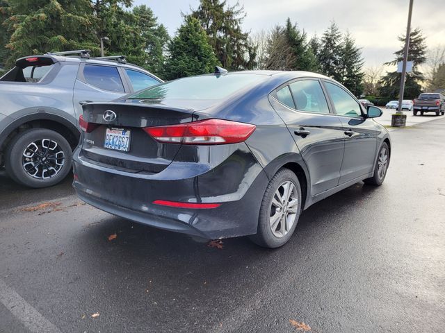 2017 Hyundai Elantra Value Edition