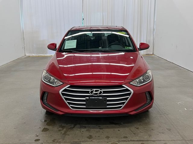 2017 Hyundai Elantra Value Edition