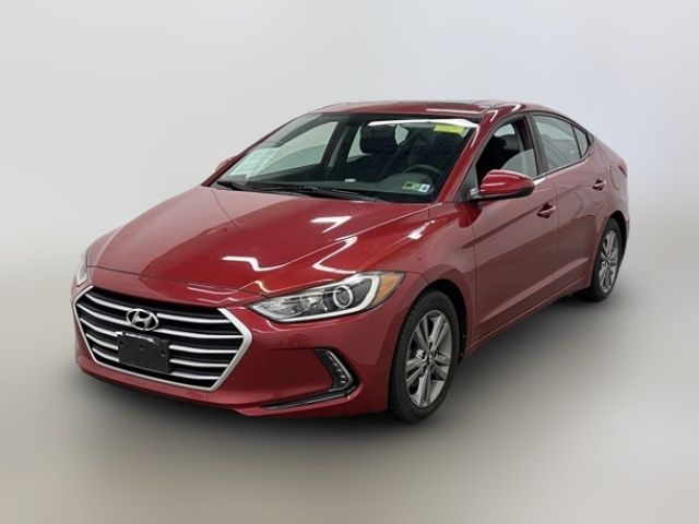 2017 Hyundai Elantra Value Edition