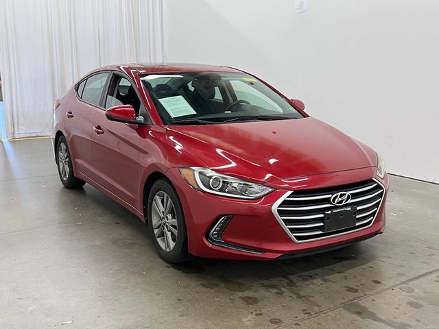 2017 Hyundai Elantra Value Edition