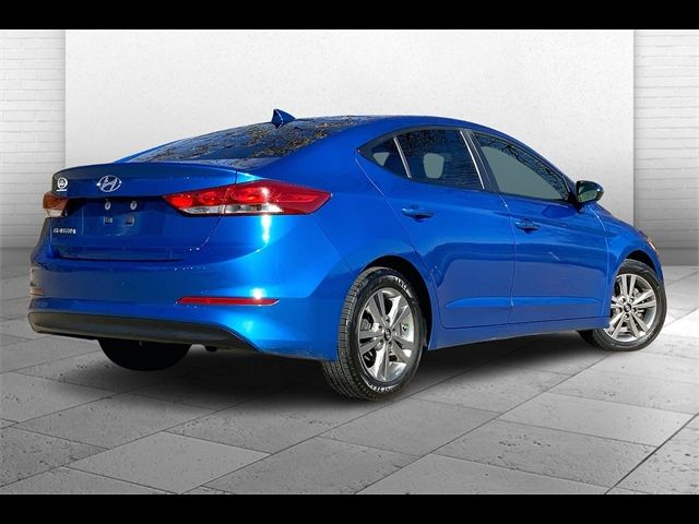 2017 Hyundai Elantra Value Edition