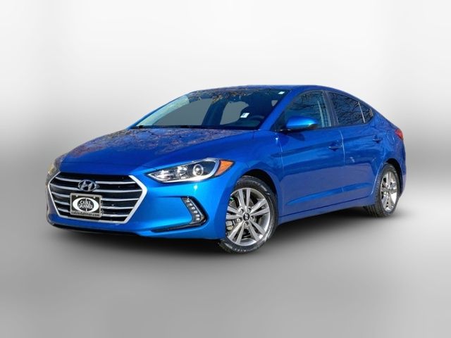 2017 Hyundai Elantra Value Edition