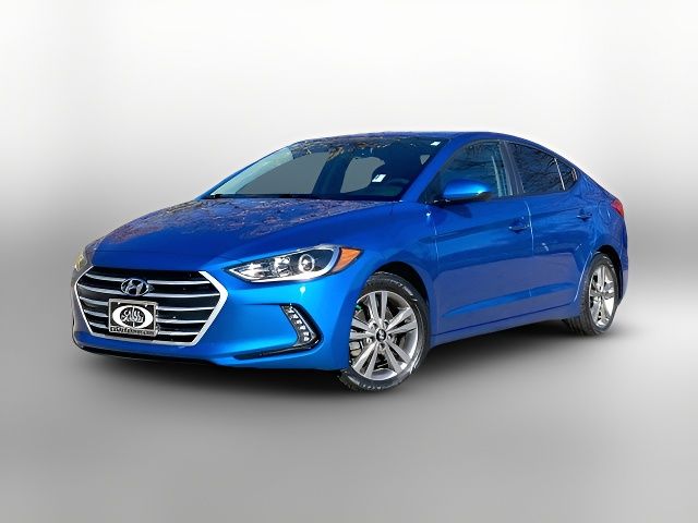 2017 Hyundai Elantra Value Edition