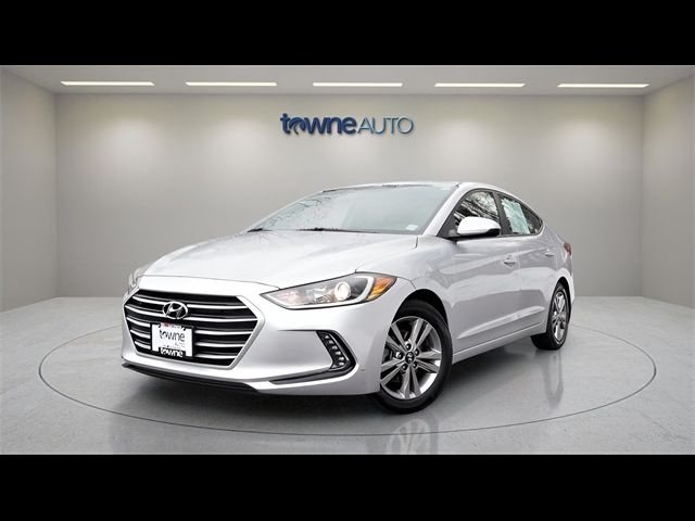 2017 Hyundai Elantra Value Edition