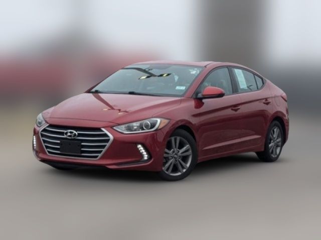 2017 Hyundai Elantra Value Edition