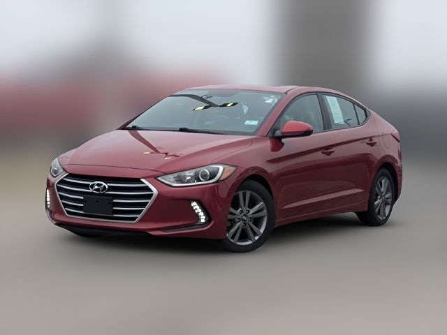 2017 Hyundai Elantra Value Edition