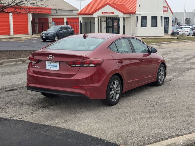 2017 Hyundai Elantra Value Edition