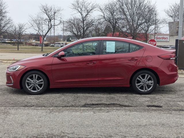 2017 Hyundai Elantra Value Edition