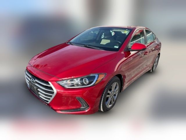 2017 Hyundai Elantra Value Edition