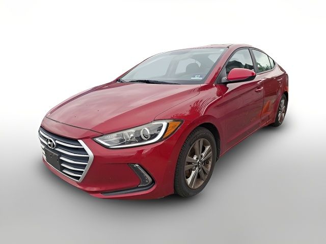 2017 Hyundai Elantra Value Edition