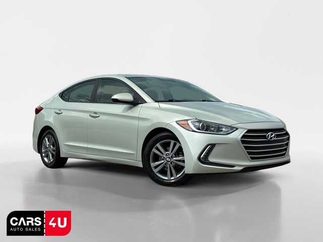 2017 Hyundai Elantra Value Edition