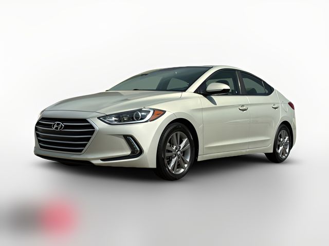 2017 Hyundai Elantra Value Edition