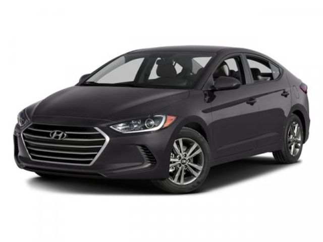 2017 Hyundai Elantra Value Edition