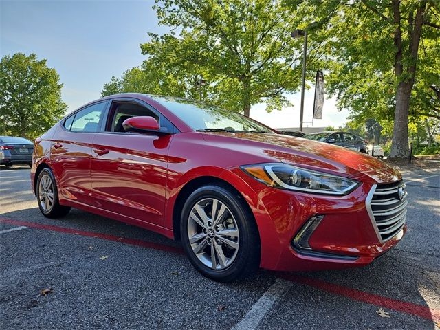 2017 Hyundai Elantra Value Edition