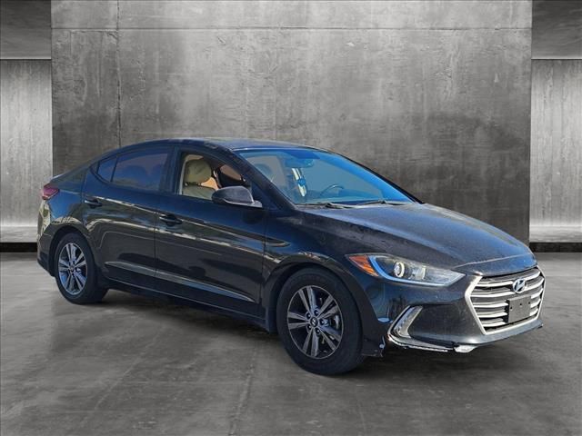 2017 Hyundai Elantra Value Edition