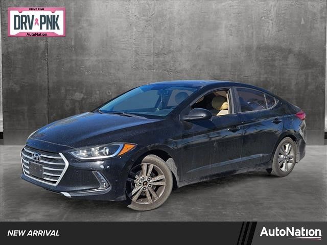 2017 Hyundai Elantra Value Edition