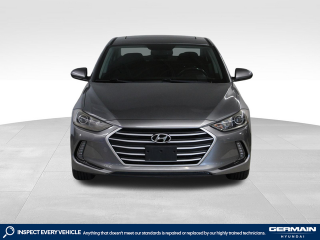 2017 Hyundai Elantra Value Edition