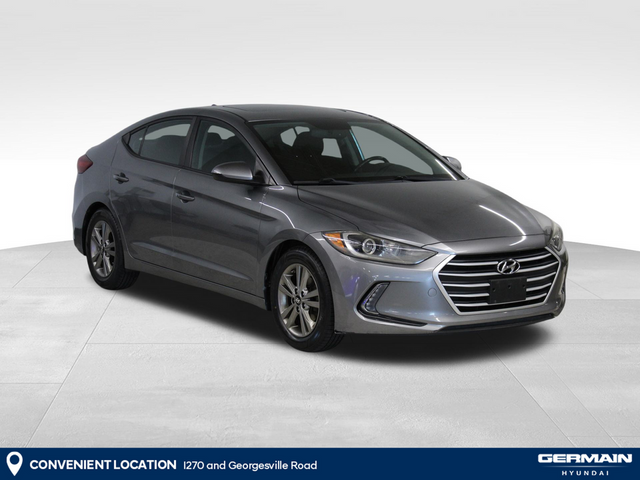 2017 Hyundai Elantra Value Edition