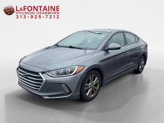 2017 Hyundai Elantra Value Edition